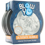 BlowYo Ultimate Bubble Oral Super Stroker
