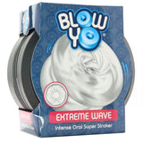 BlowYo Extreme Wave Oral Super Stroker