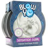 BlowYo Sensation Swirl Oral Super Stroker