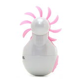 Sqweel Go Rechargeable Oral Sex Massager in White