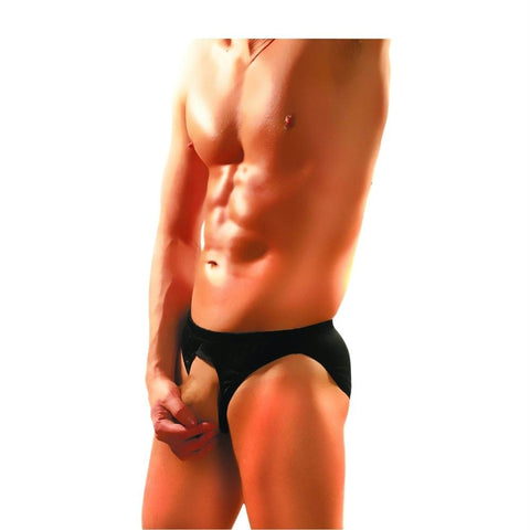 Pouchless Brief in OS