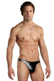 Liquid Onyx Classic Thong in L