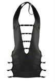 Liquid Onyx Portia Dress in S-M
