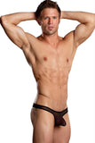 Euro Male Mesh Thong in L-XL