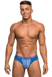 Blue Shades Reversible Thong in L-XL