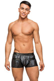 Black Dazzle Insert Short in L
