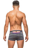 Heather Haze Cutout Short in XL