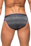 Heather Haze Cutout Bikini in S