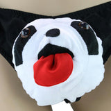 Bad Ass Panda Bikini in OS