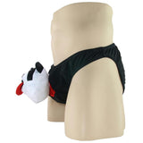 Bad Ass Panda Bikini in OS