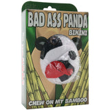 Bad Ass Panda Bikini in OS