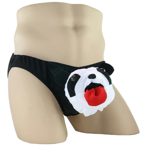 Bad Ass Panda Bikini in OS