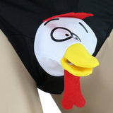 Choke the Chicken Bikini in OS