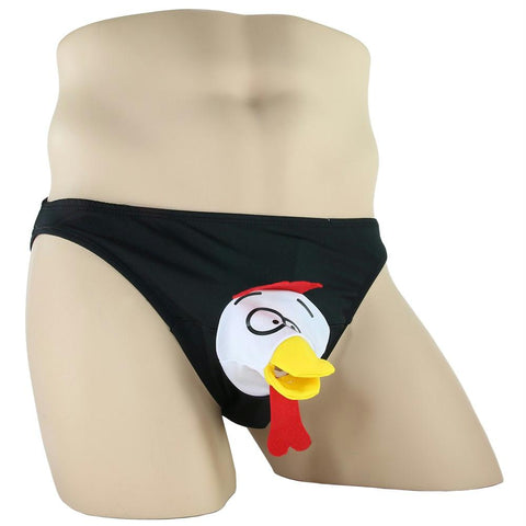 Choke the Chicken Bikini in OS