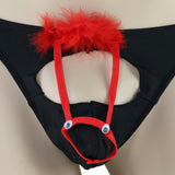 Mr. Peckerhead Thong in OS