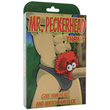 Mr. Peckerhead Thong in OS