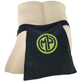 Let's Bang! Superhero Thong in Black in OS