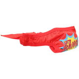 Let's Bang! Superhero Thong in Red in OS