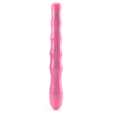 My First Anal Slim Vibe in Pink