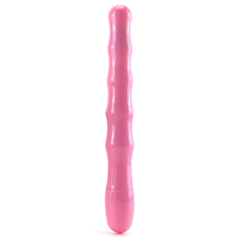 My First Anal Slim Vibe in Pink