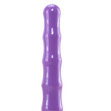 My First Anal Slim Vibe in Purple