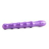 My First Anal Slim Vibe in Purple