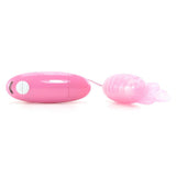 Passion Clit Tickler Vibe in Pink