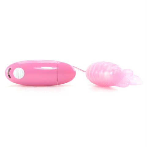 Passion Clit Tickler Vibe in Pink