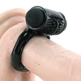 Hero Remote Cock Ring in Black