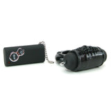 Hero Remote Cock Ring in Black