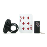 Hero Remote Cock Ring in Black