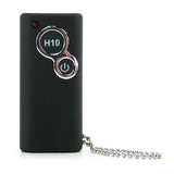 Hero Remote Cock Ring in Black