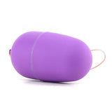 Power Mini Bullet Remote Vibe in Purple
