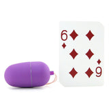 Power Mini Bullet Remote Vibe in Purple
