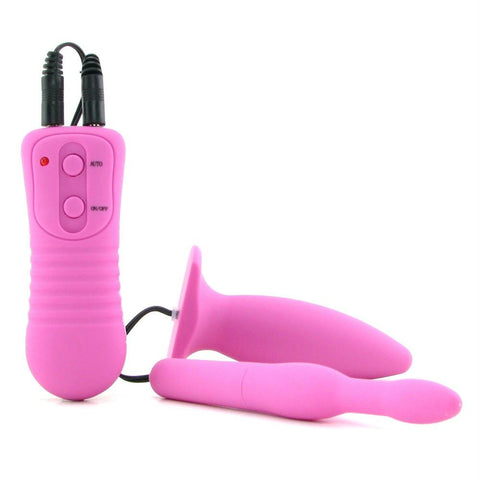 My 1st Anal Explorer Kit in Pink