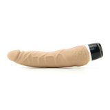 Silicone Super Teaser Vibe in Flesh
