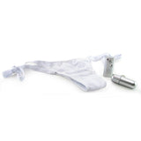 VibrO 10 Function Panty in White