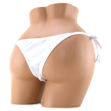 VibrO 10 Function Panty in White