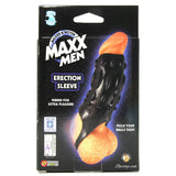 Men's Erection Sleeve in Black