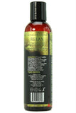 Relax Lemongrass & Coconut Massage Oil in 4oz-120ml