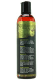 Relax Lemongrass & Coconut Massage Oil in 8oz-240 ml