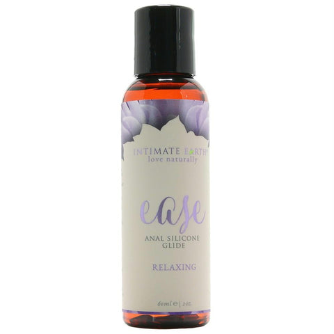 Ease Anal Silicone Relaxing Glide in 2oz-60ml