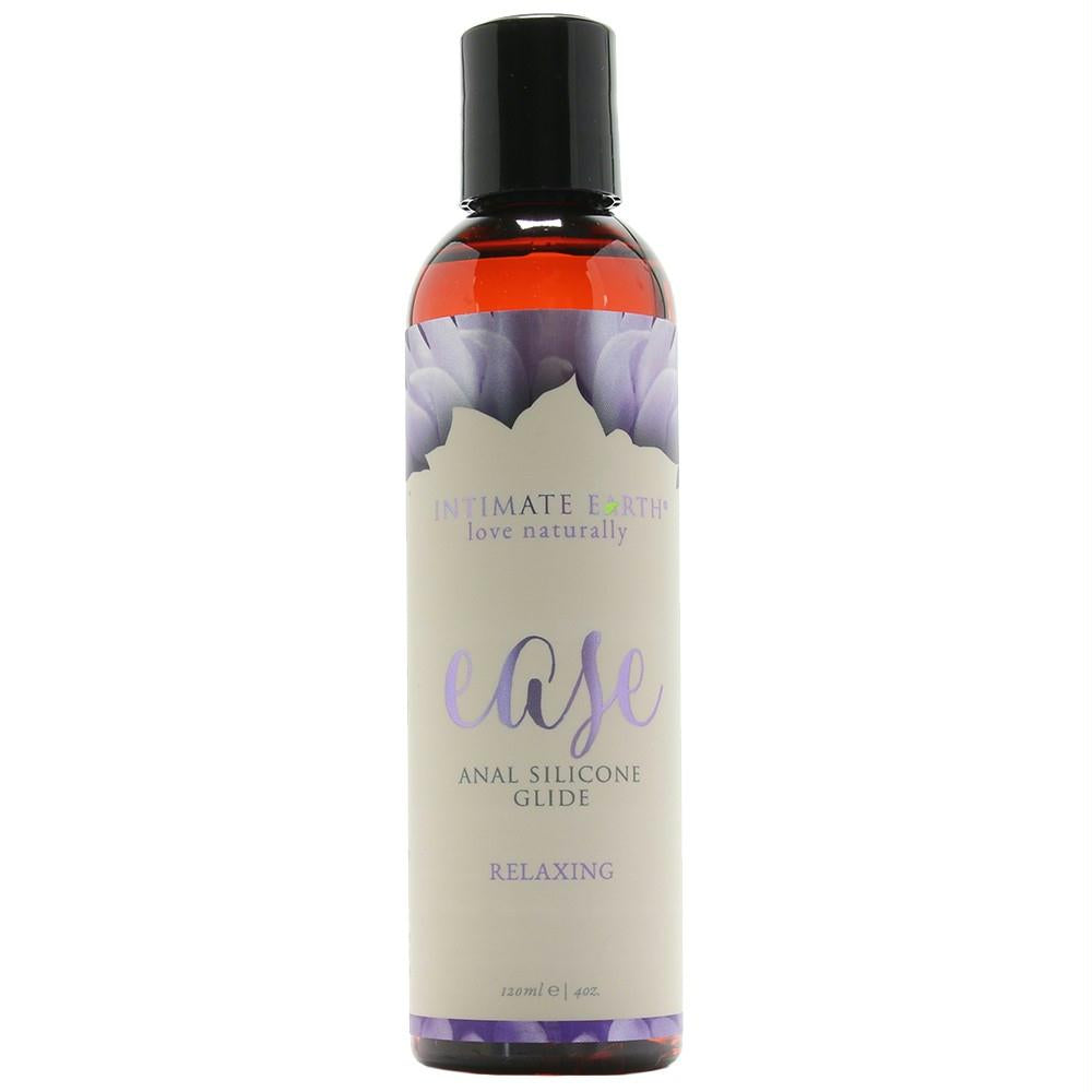 Ease Anal Silicone Relaxing Glide in 4oz-120ml