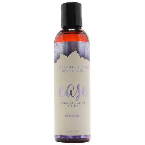 Ease Anal Silicone Relaxing Glide in 4oz-120ml