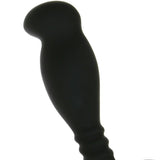 Ultra SI Dual Perineum & Prostate Massager in Black