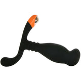 Ultra SI Dual Perineum & Prostate Massager in Black