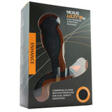 Ultra SI Dual Perineum & Prostate Massager in Black