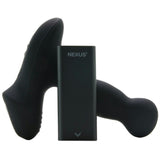 Revo Slim Remote Prostate Massager in Black