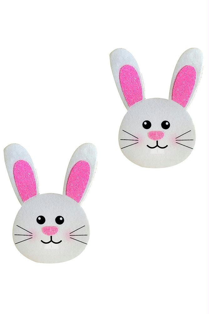 Freakin' Awesome Bunny Pasties