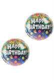 Freaking Awesome Happy Birthday Balloon Pasties